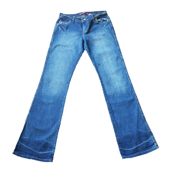 Polo Assn Bootcut Jeans - Picture 1 of 5